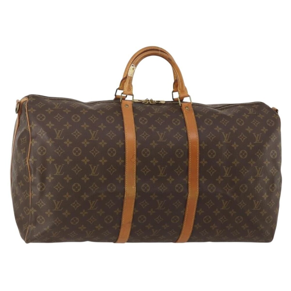 Louis Vuitton Keepall Bandoulière Monogram 60